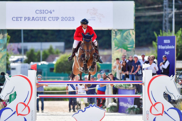 Csak nézheti a magyar díjugrató válogatott a párizsi olimpiát