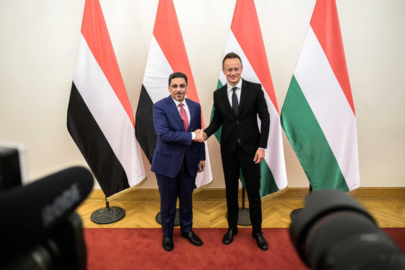 Szijjártó Péter: A nemzetközi közösség legfőbb feladata a regionális fegyveres konfliktusok békés rendezése + VIDEÓ