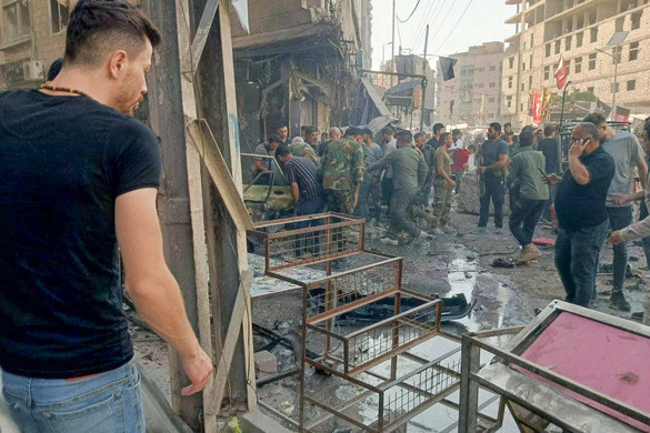 Sokan meghaltak a kurd erők és a Damaszkuszhoz hű milíciák közt kitört összecsapásokban
