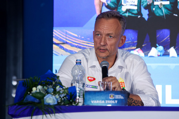 Varga Zsolt: Lépésről lépésre építettük fel magunkat