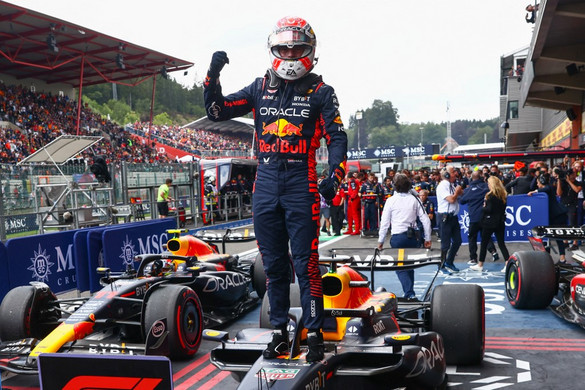 Belga Nagydíj – Nemzetközi sajtóvisszhang: Verstappen-szimfónia, sétakocsikázás a nyolcadik sikerig