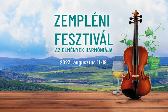 Több mint ötszáz fellépővel várja a látogatókat augusztusban a Zempléni Fesztivál