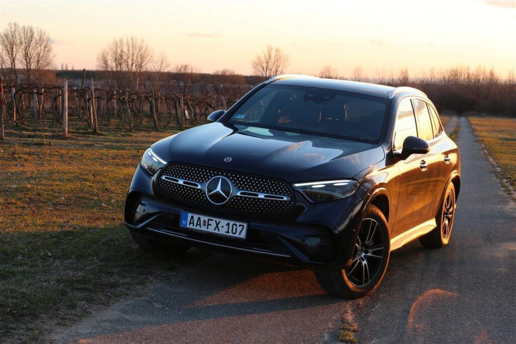 Fotó: SportVerda Mercedes-Benz GLC 220d 4Matic
