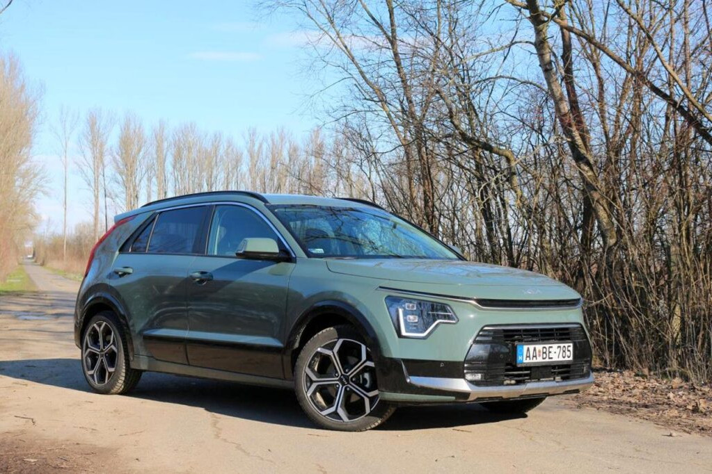 Kia Niro HEV