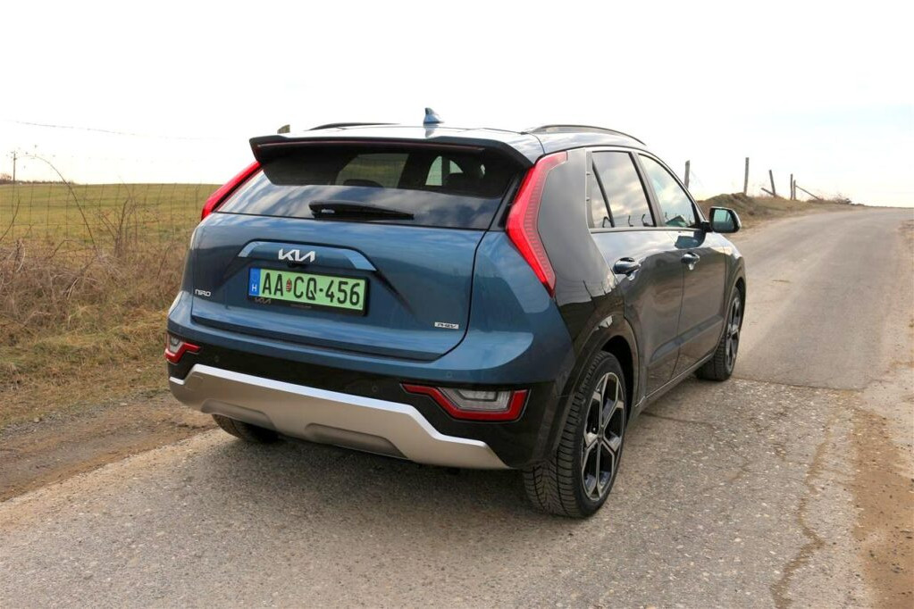 Kia Niro PHEV