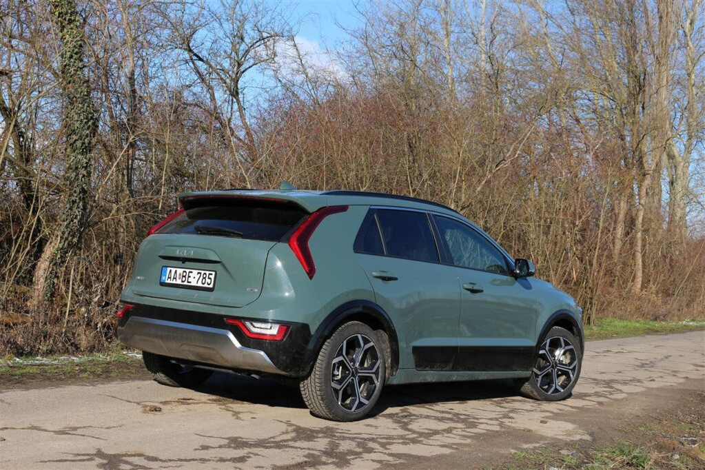 Kia Niro  HEV
