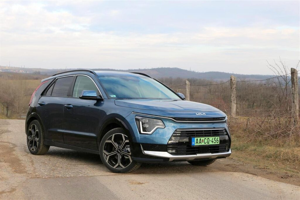 Kia Niro PHEV