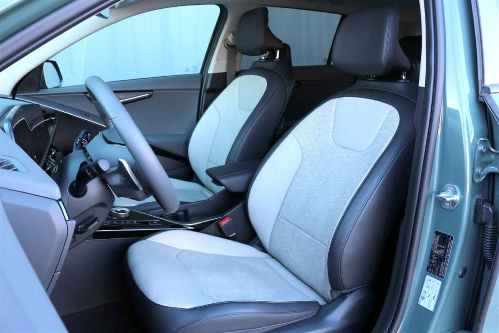 Kia Niro HEV belső