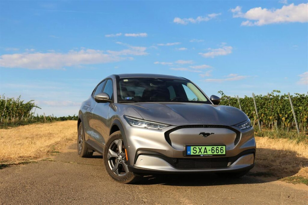 Fotó: SportVerda Mustang