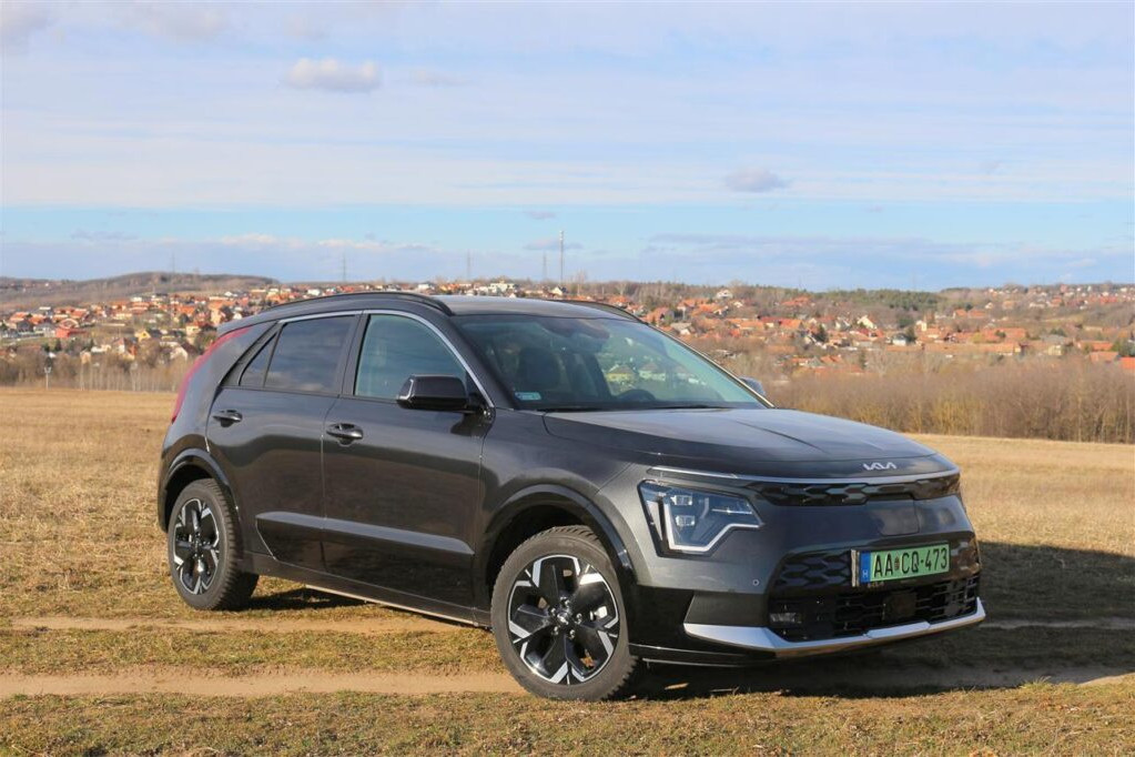 Kia Niro EV