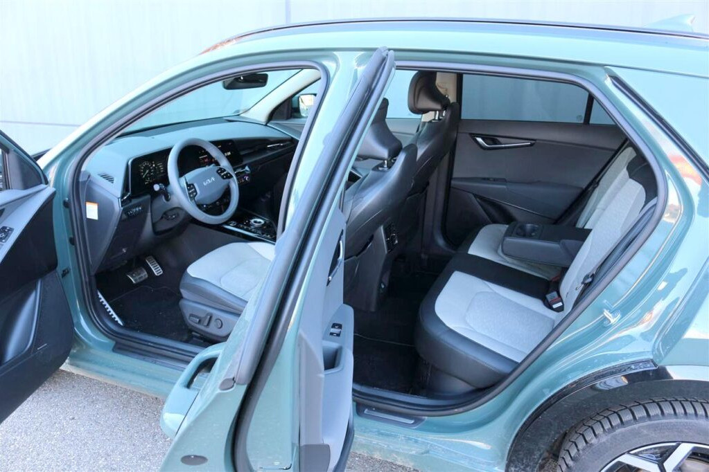 Kia Niro HEV belső