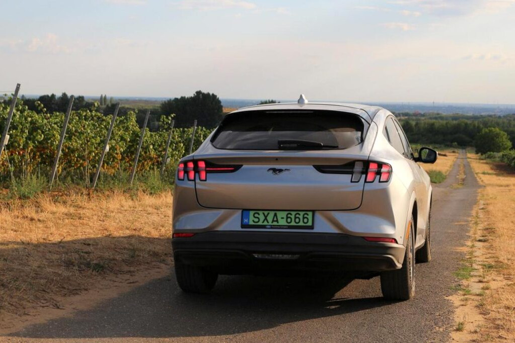 Fotó: SportVerda Mustang