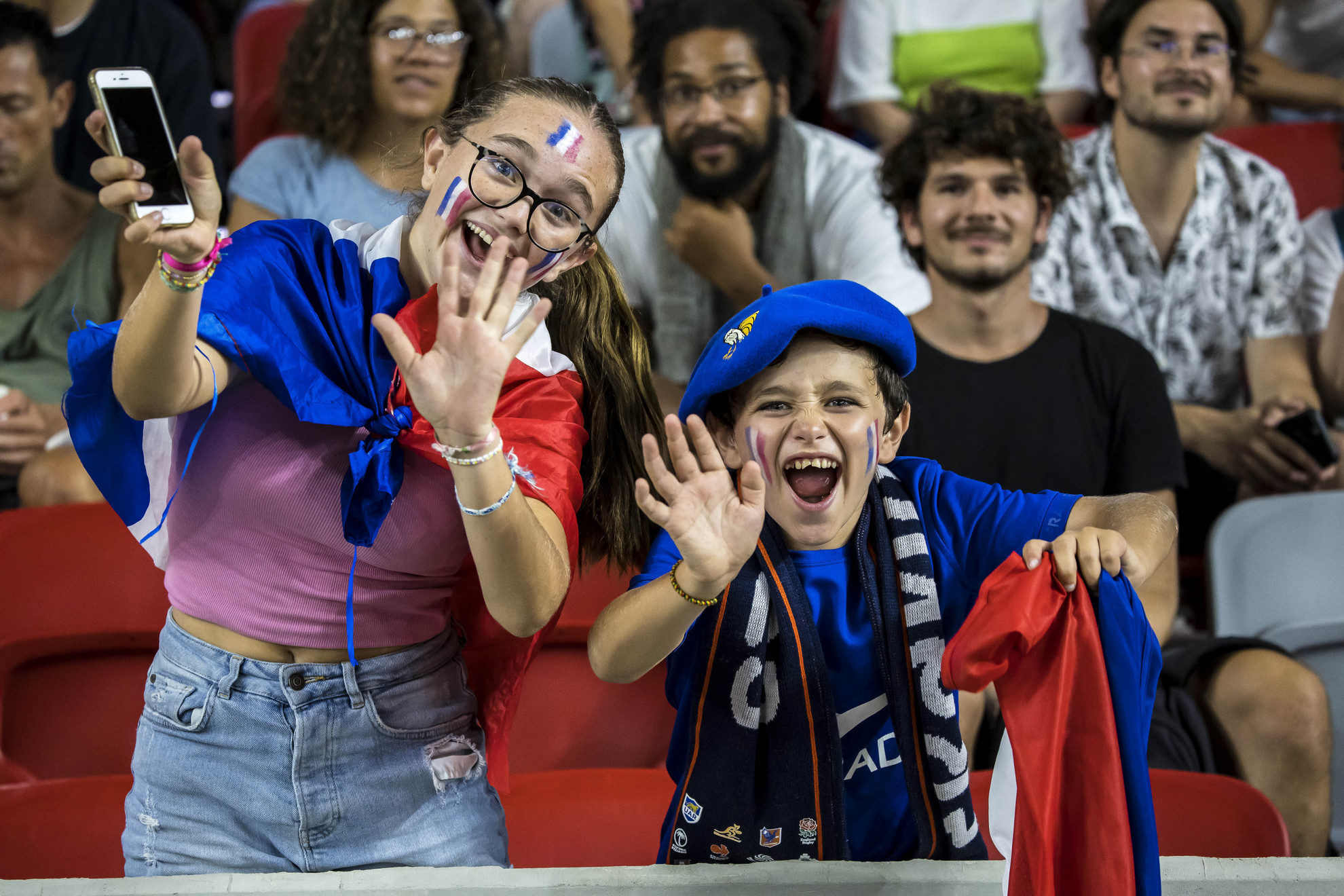 Fotó: MH/Purger Tamás Atlétikai vb 2023