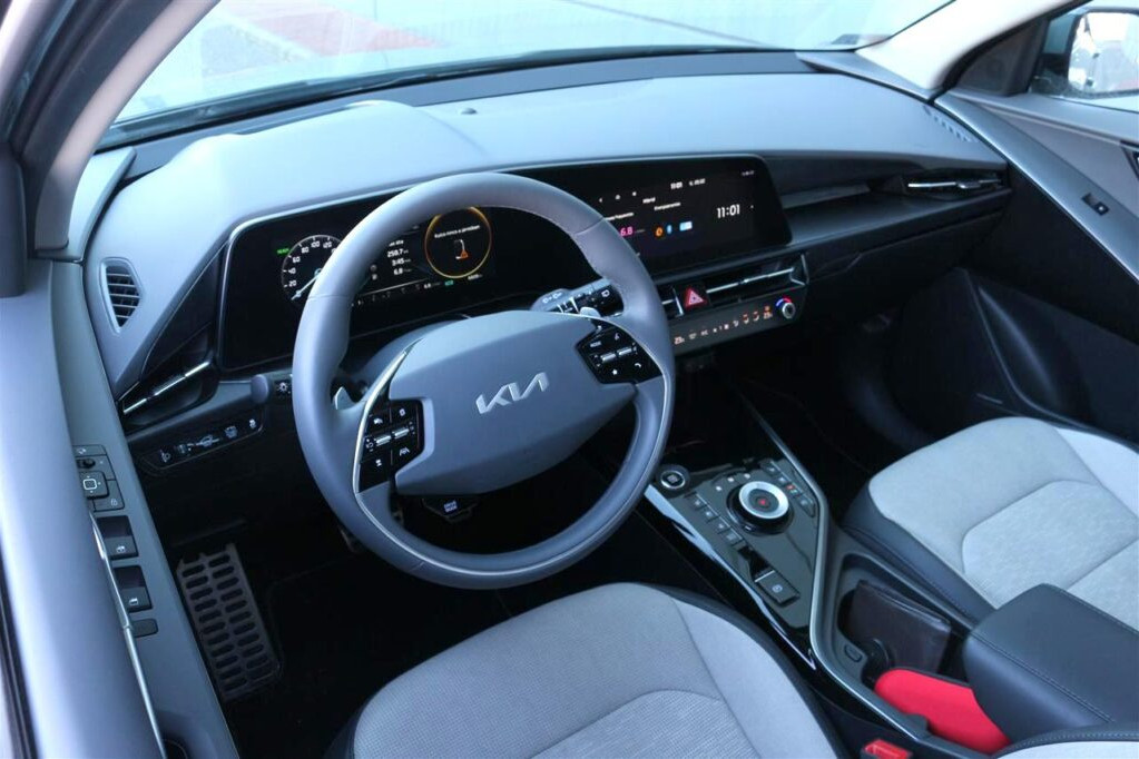 Kia Niro HEV belső