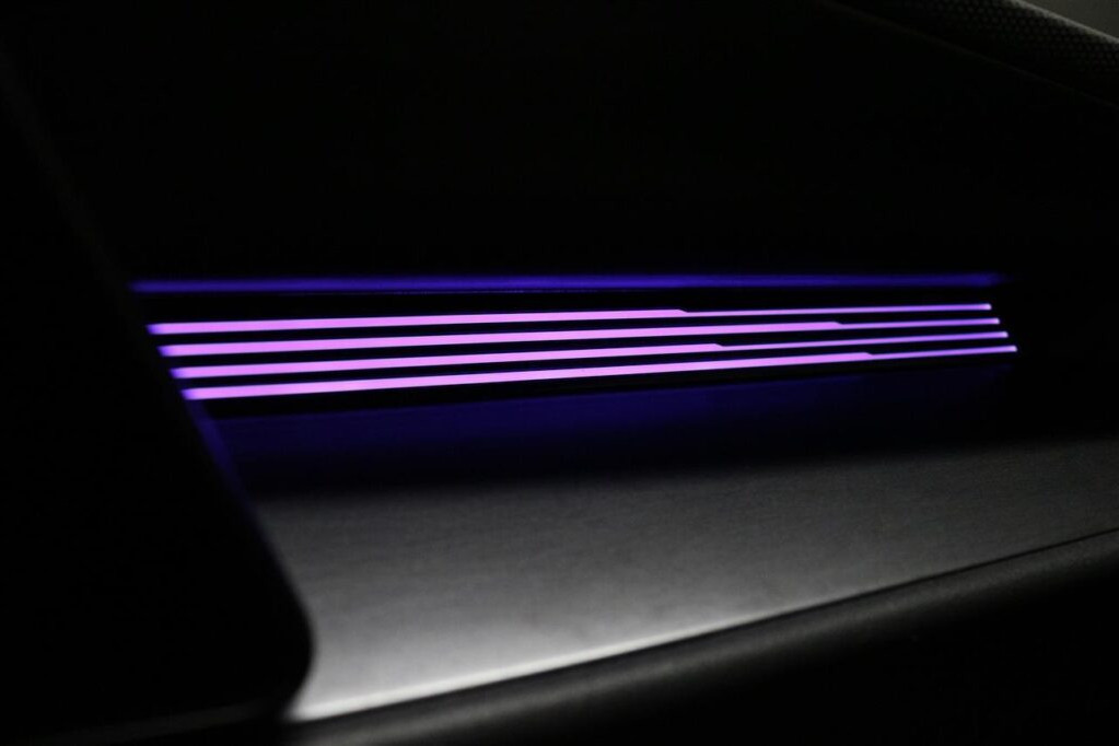 Kia Niro PHEV belső