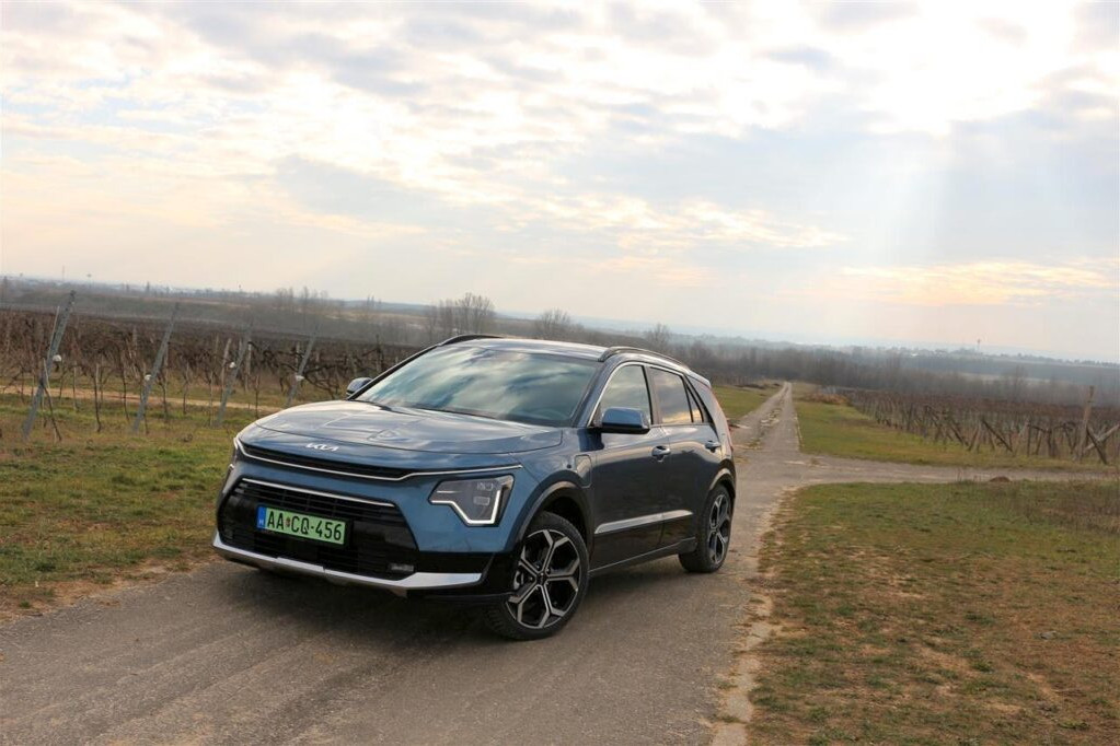 Kia Niro PHEV