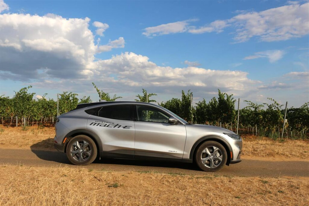 Fotó: SportVerda Mustang Mach-E