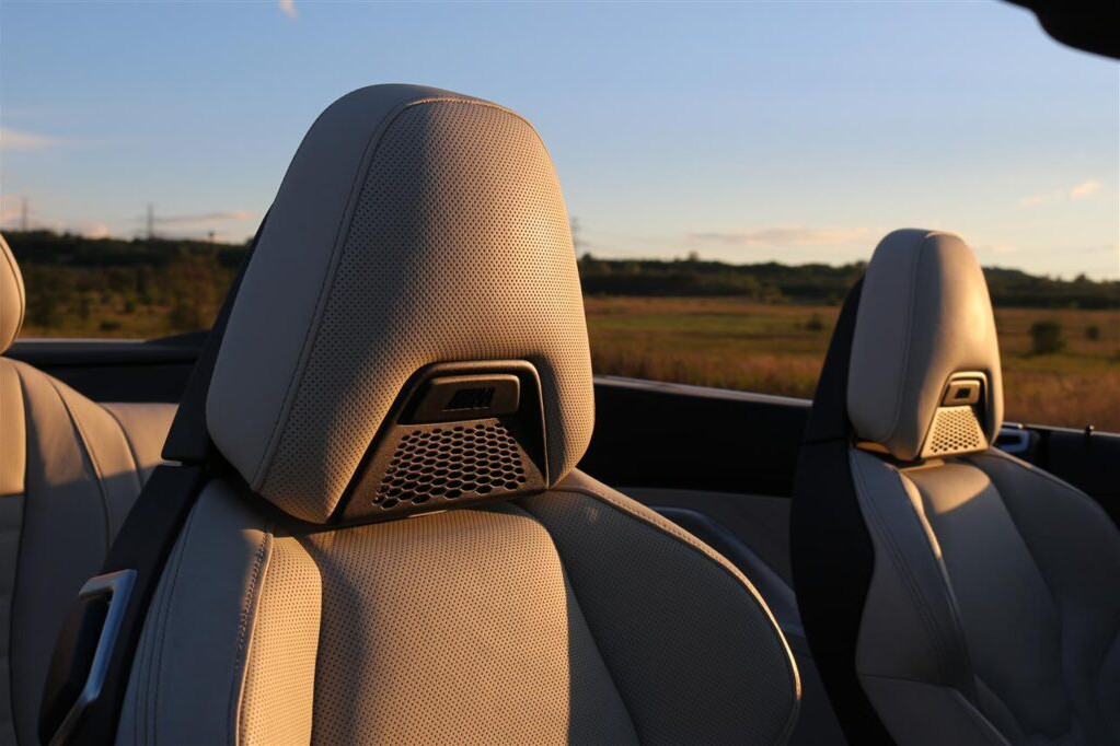 BMW M850i xDrive Cabrio