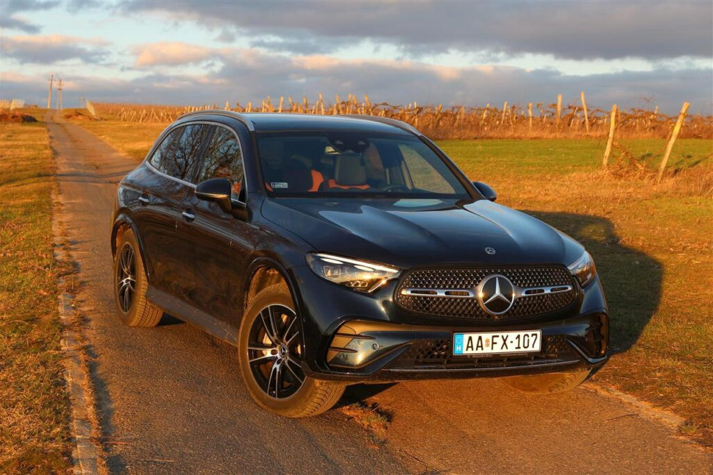 Fotó: SportVerda Mercedes-Benz GLC 220d 4Matic