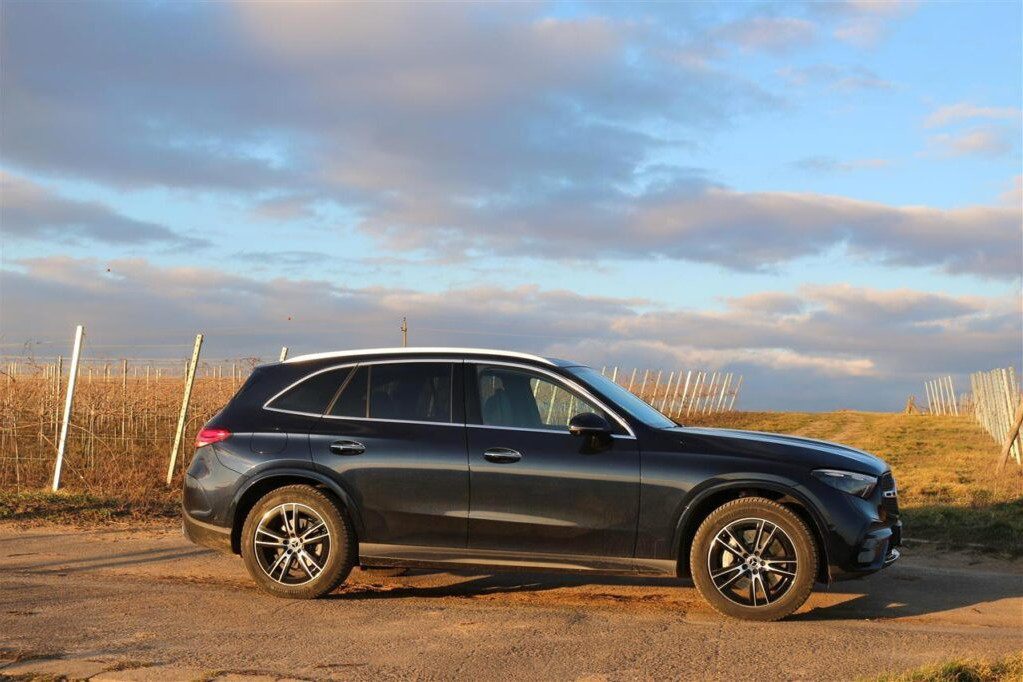 Fotó: SportVerda Mercedes-Benz GLC 220d 4Matic