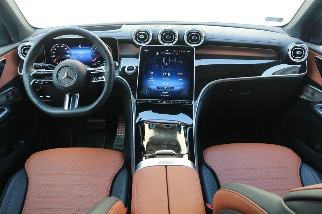Fotó: SportVerda Mercedes-Benz GLC 220d 4Matic