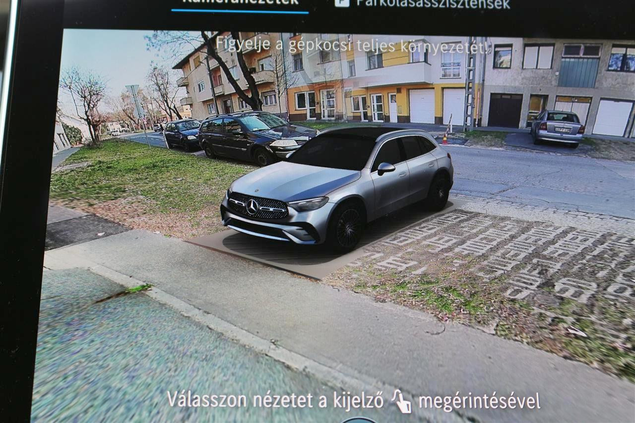 Fotó: SportVerda Mercedes-Benz GLC 220d 4Matic
