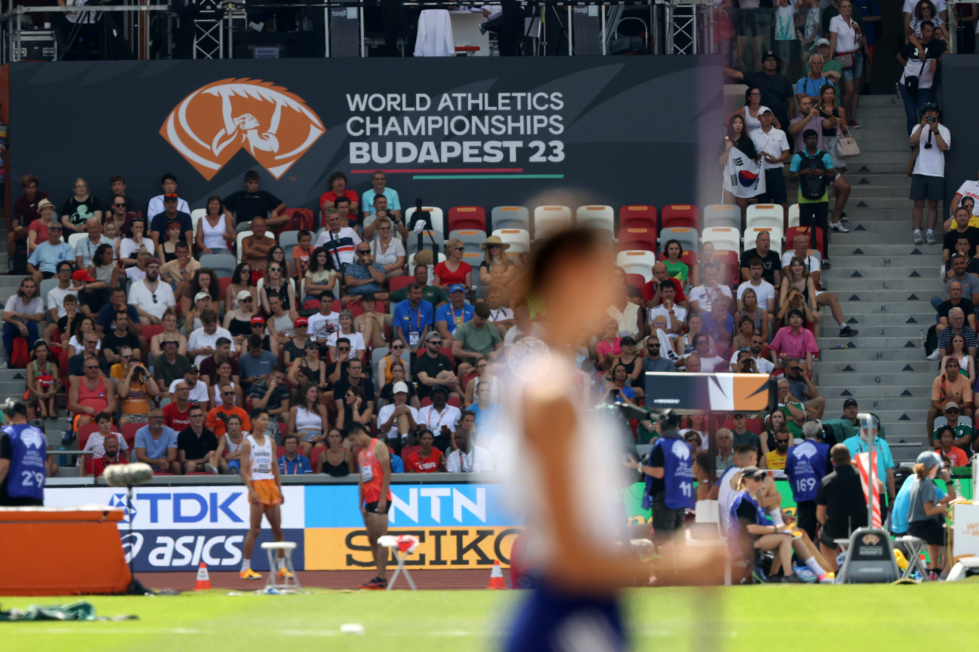 Fotó: MH/Purger Tamás Atlétikai vb 2023