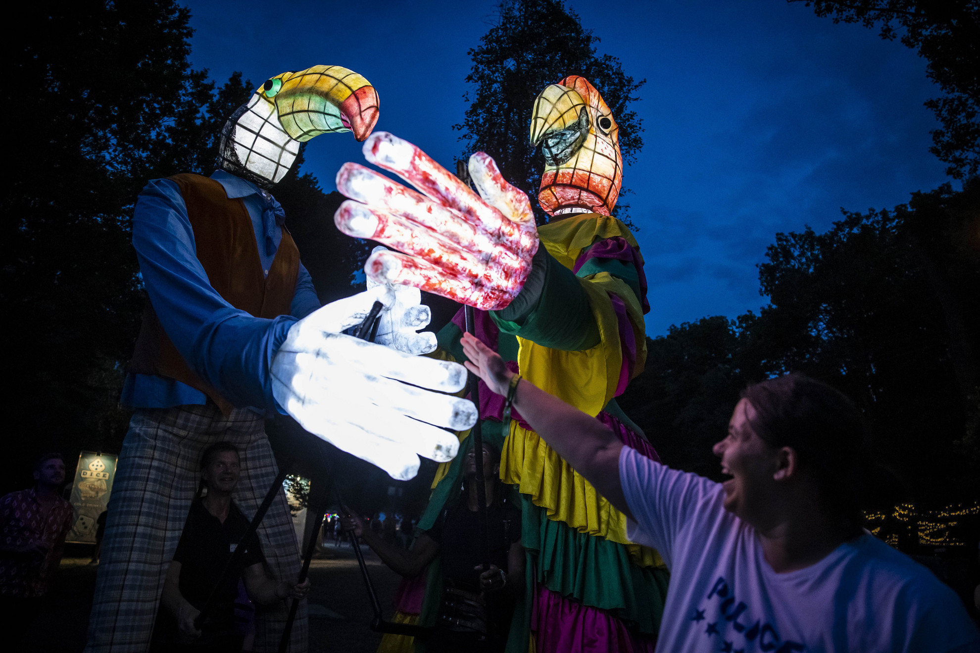 Fotó: MH/Purger Tamás Sziget Fesztivál 2023