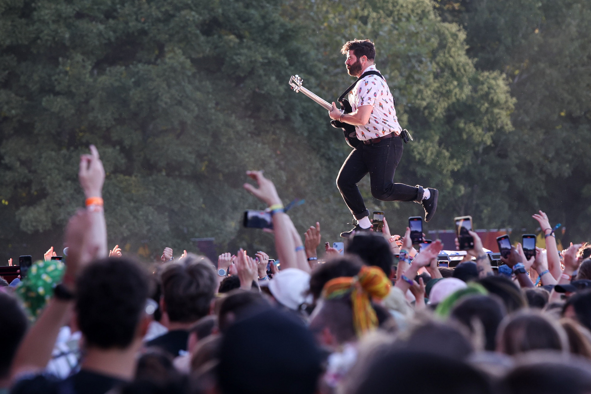 Fotó: MH/Török Péter Sziget Fesztivál 2023