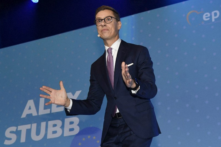 Alexander Stubb volt kormányfő is indul jövőre a finn elnökválasztáson