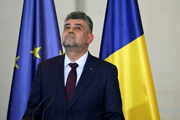 Fotó: TOBIAS SCHWARZ / AFP Az új román kormányrendelet veszélyezteti a magyar kulturális intézményeket
