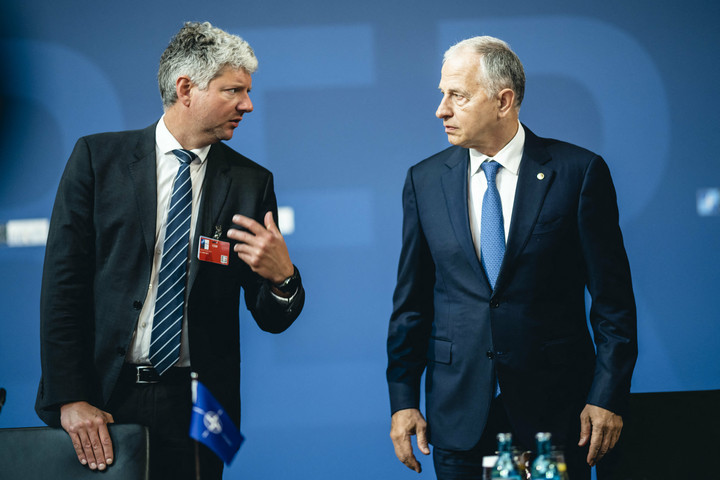 Visszavonta kijelentését a NATO-tisztviselő, aki szerint Kijevnek területeket kéne feladni
