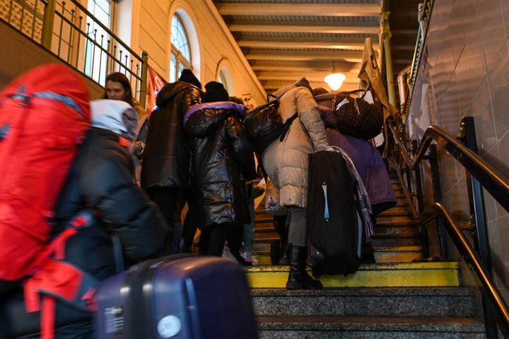 Több mint tizenkétezren érkeztek Ukrajnából vasárnap