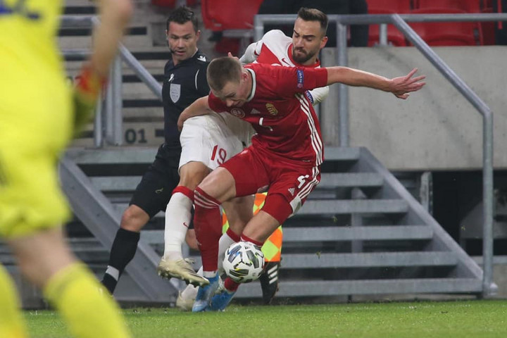 Fotó: Facebook/Attila Szancso Szalai Bundesliga – Szalai Attila: Azt szeretnék, ha vezéregyéniséggé válnék