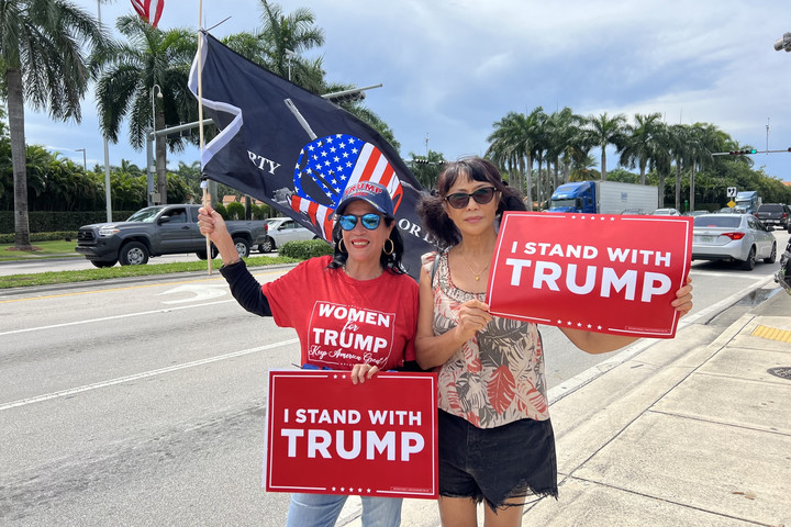Fotó: NorthFoto Kilőtt Trump kampánya, belső kritikusától elfordultak a republikánusok