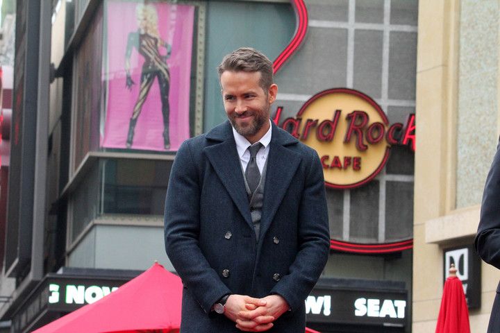 Fotó: NorthFoto Ryan Reynolds érzelmes sorokkal köszöntötte feleségét