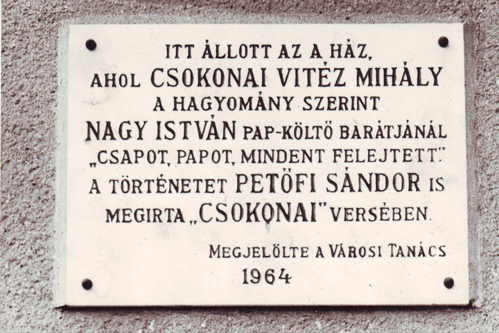 Csokonai-konferencia a Petőfi Irodalmi Múzeumban