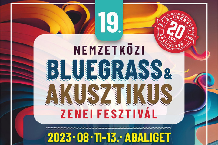 Fotó: Facebook/Nemzetközi Bluegrass és Akusztikus Zenei Fesztivál, Abaliget Ismét Abaligeten rendezik meg a Nemzetközi Bluegrass és Akusztikus Zenei Fesztivált