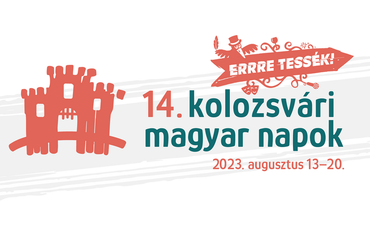 Fotó: Facebook/Kolozsvári Magyar Napok Klasszikus és kortárs magyar szerzők művei láthatók a 14. Kolozsvári Magyar Napokon