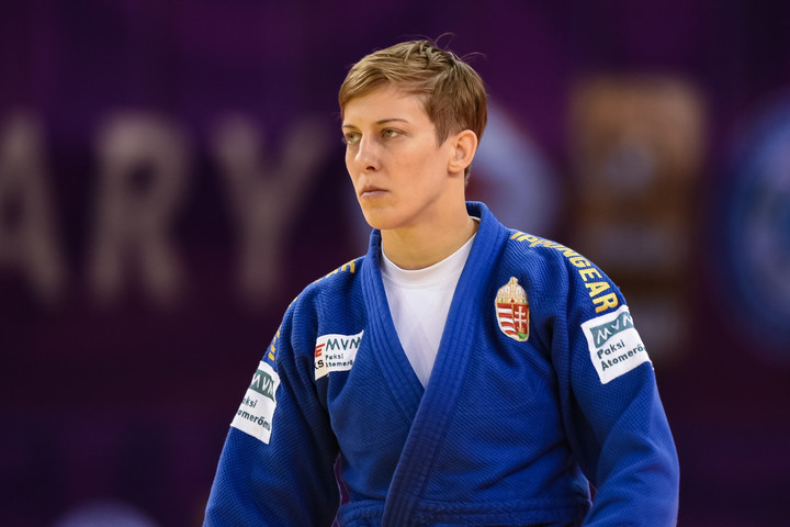 Fotó: Facebook/Judo Hungary Masters 2023 Cselgáncs Mesterek Kupája – Pupp a bronzéremért küzdhet
