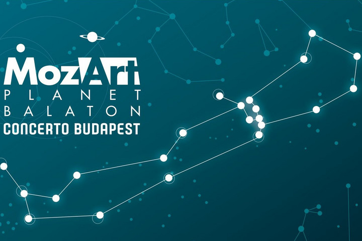 Mozart Planet-koncertsorozat augusztusban a Balatonnál