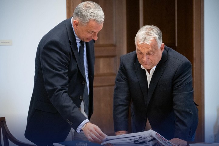 Fotó: Facebook/Orbán Viktor Orbán: A munka nyáron sem áll meg