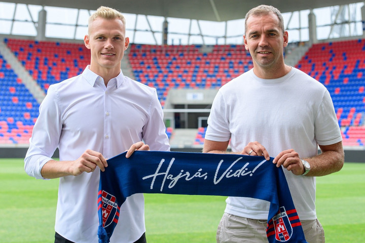 Fotó: Facebook/Fehérvár FC A Puskás Akadémiától vett kölcsön kapust a Fehérvár FC