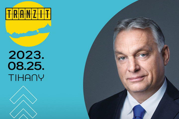 Fotó: Facebook Orbán Viktor is ott lesz az idei Tranziton