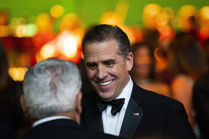 Fotó: NorthFoto Vádat emeltek Hunter Biden ellen
