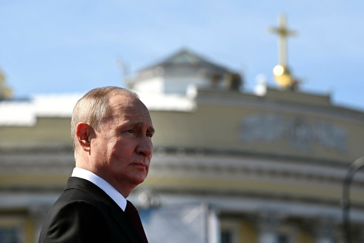 Putyin: A Nyugat szándékosan provokálta a konfliktust