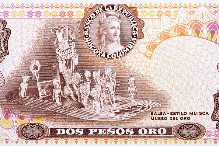 Tényleg létezett El Dorado?