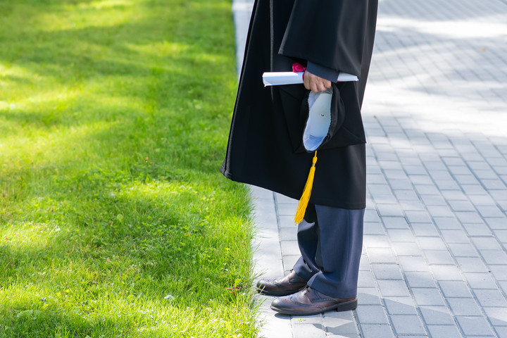 93 évesen szerzett diplomát egy ohiói férfi