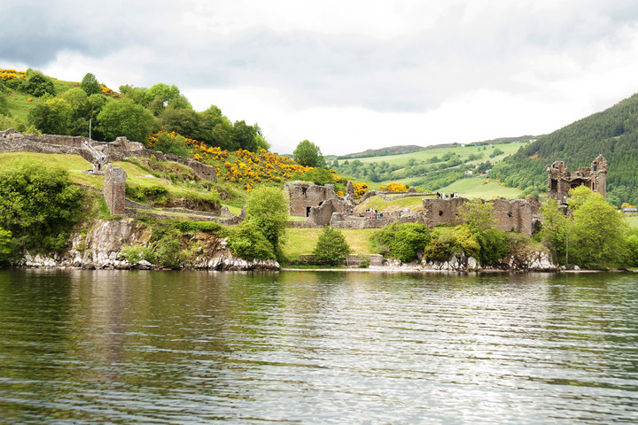 Fotó: NorthFoto Új információk derültek ki a Loch Ness-i szörnyről