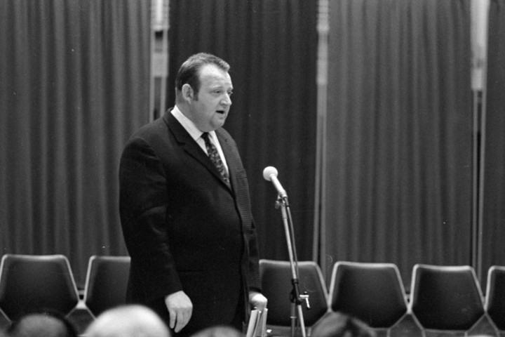 Fotó: Fortepan – Szalay Zoltán ÉS AKKOR 18. – Mint a moziban